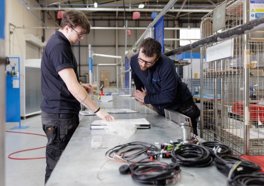 labcold team engineers