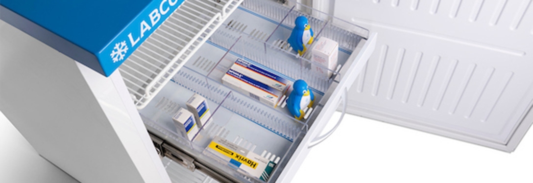 pharmacy refrigeration