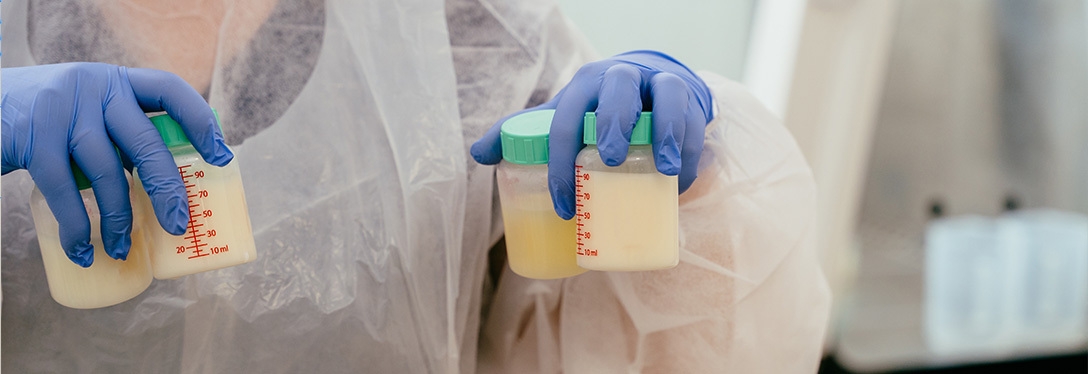 breast milk