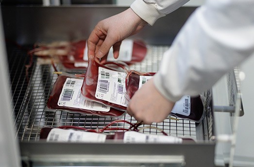 A Guide to Blood Product Storage