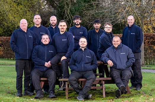 The People Behind the Performance: Why Our Service Engineers Make All the Difference