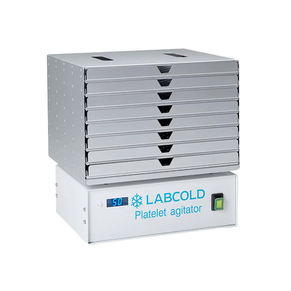 Platelet Agitator + RACK1008