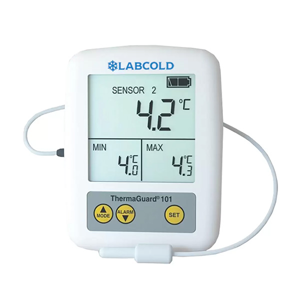 Independent Thermometer