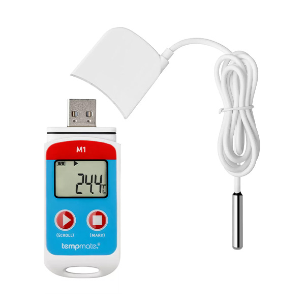 Data Logger RMBL2019-M1
