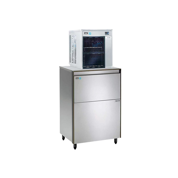 Modular Flake Ice Maker