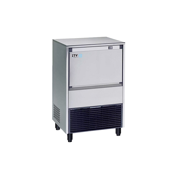 Free standing Cube Ice Maker