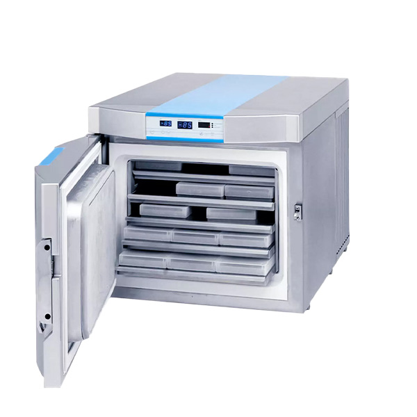 Front Opening Freezers