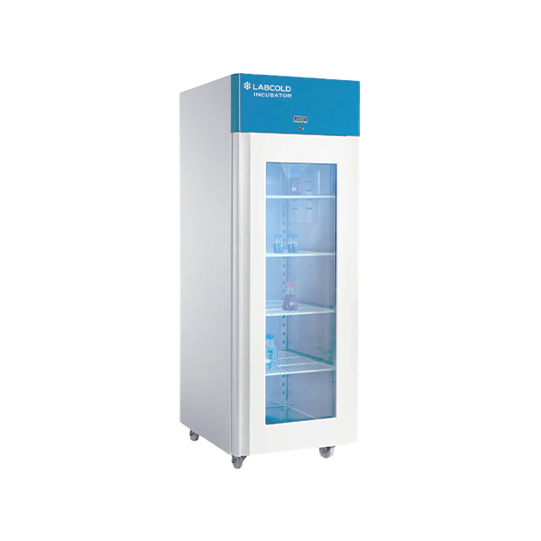 Cooled Incubator Glass Door 570L RLCG0600