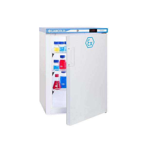 Sparkfree ATEX Freezer RLVF0417-ATEX