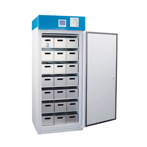 Free Standing Plasma Freezer