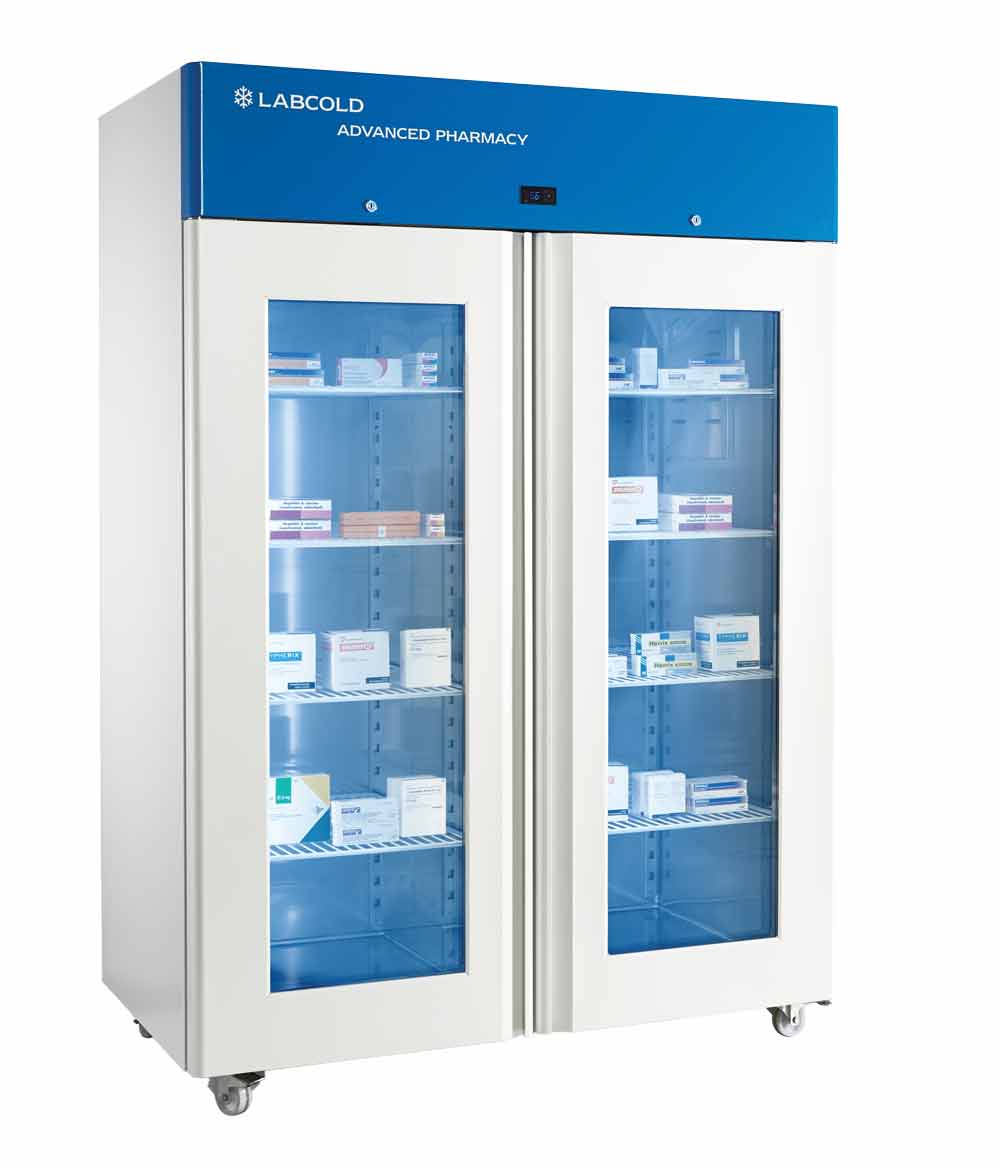 Advanced Pharmacy Fridge RPFG44043 Labcold