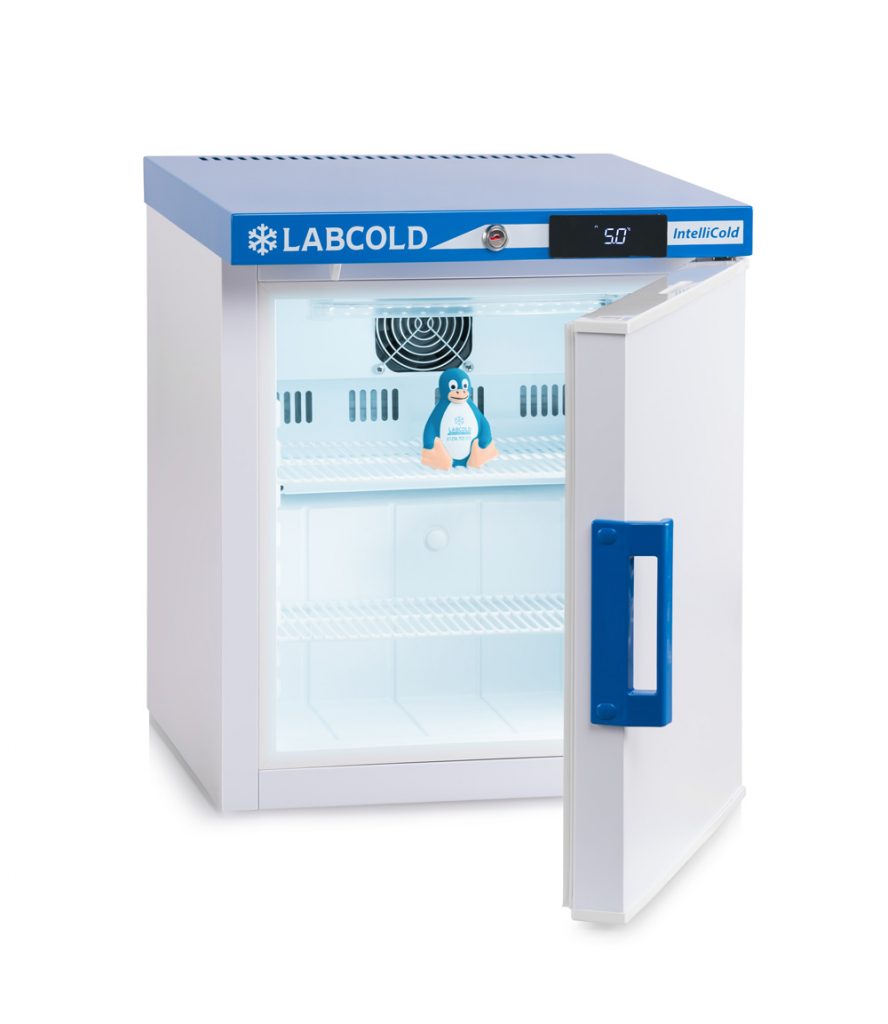 Sample and Reagent Fridges - Labcold