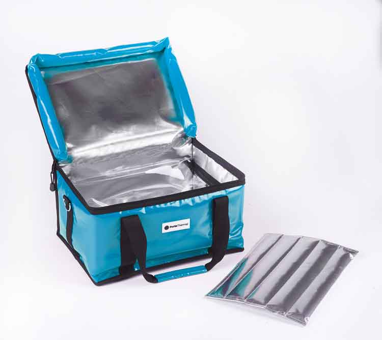 2 To 8 Degree C Vaccine Carrier Box at Rs 1050/piece in Ahmedabad | ID:  19915082862